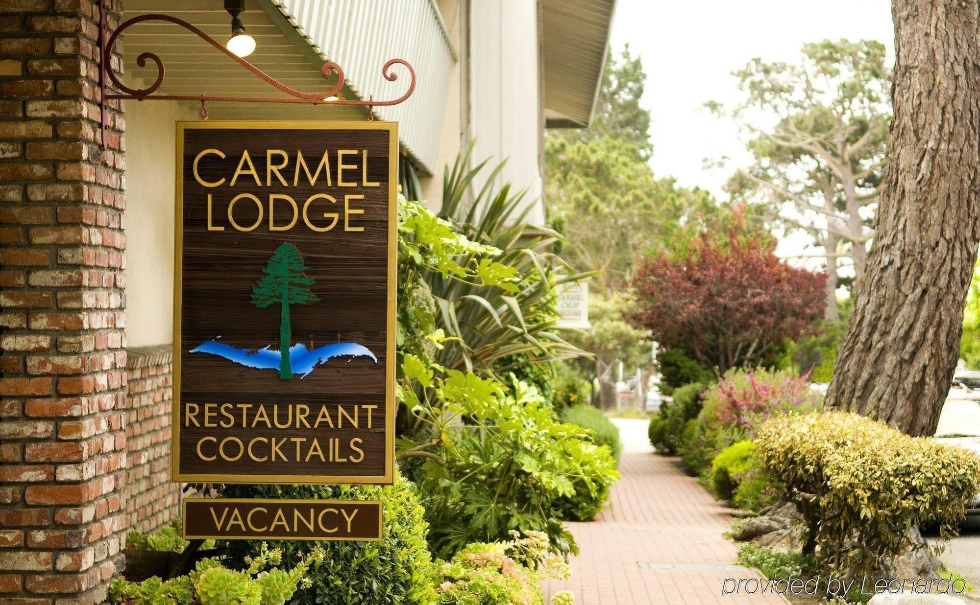 Stilwell Hotel Carmel-by-the-Sea Exterior photo